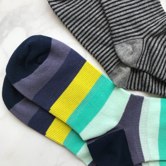 3pair Colored Socks NEW - Picture 3 of 5